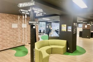 コワーキングスペースとは？