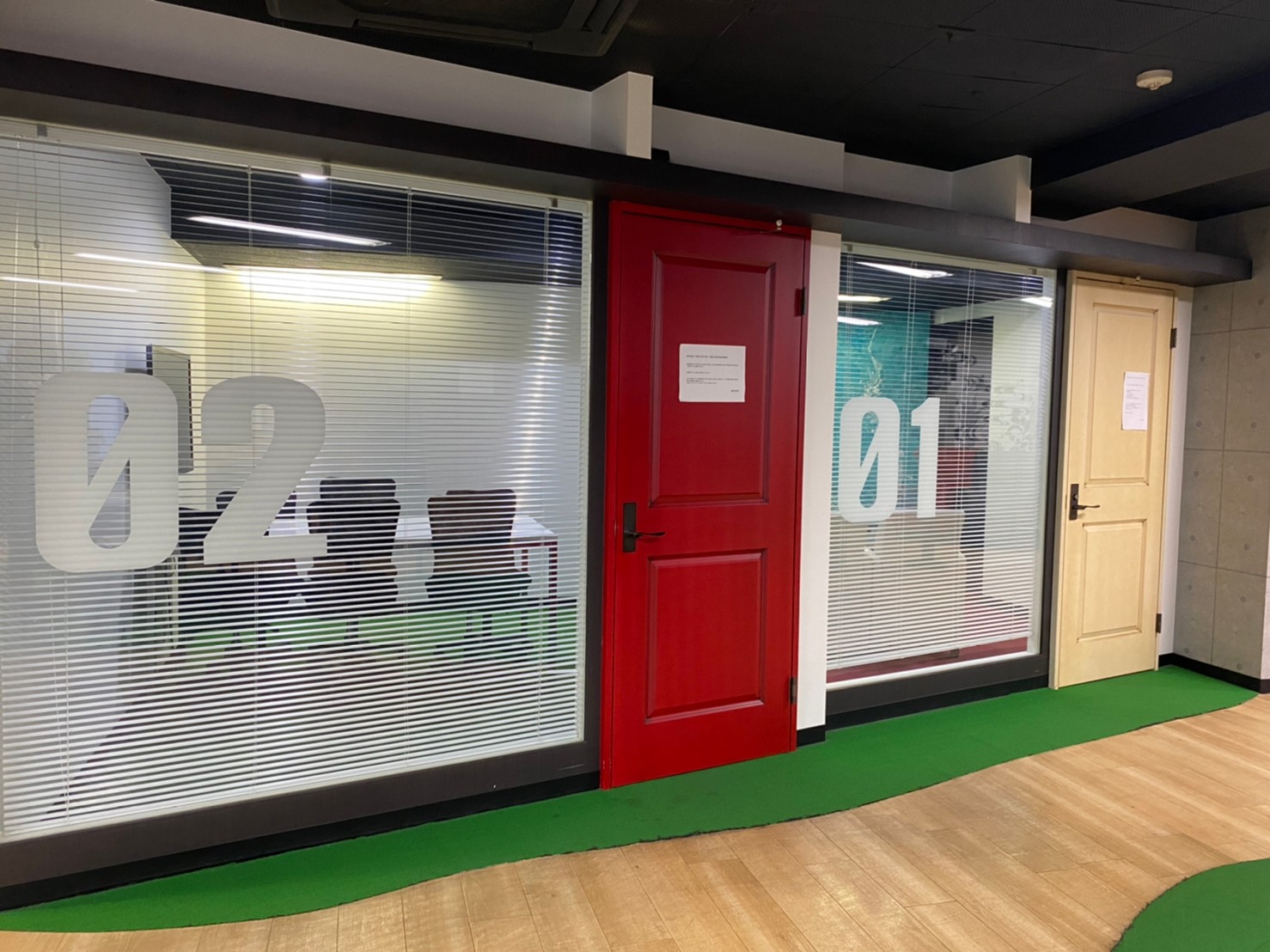 2F ミーティングルーム